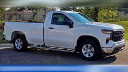 2024 Chevrolet Silverado 1500 Work Truck