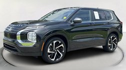 2022 Mitsubishi Outlander ES