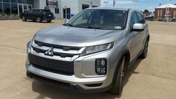 2021 Mitsubishi Outlander Sport ES FWD