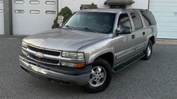 2003 Chevrolet Suburban Shield 1500 LS