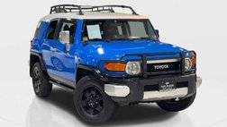 2007 Toyota FJ Cruiser Base