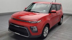 2020 Kia Soul S