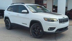 2021 Jeep Cherokee Altitude