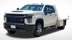 2023 Chevrolet Silverado 3500HD Work Truck