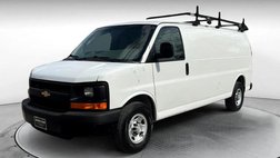 2015 Chevrolet Express 2500