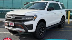 2022 Ford Expedition Timberline