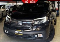 2020 Honda Ridgeline Black Edition