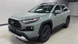 2022 Toyota RAV4 Adventure