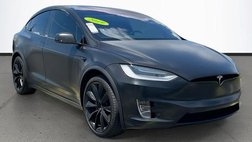 2019 Tesla Model X P100D