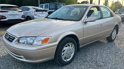 2001 Toyota Camry CE