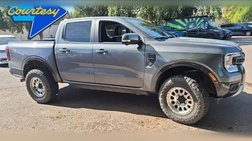 2024 Ford Ranger Lariat