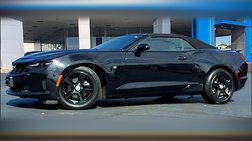 2020 Chevrolet Camaro LT