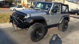 2014 Jeep Wrangler Sport