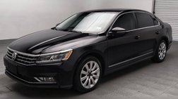 2017 Volkswagen Passat V6 SEL Premium