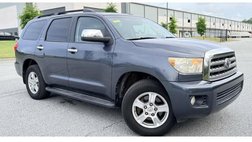 2008 Toyota Sequoia Limited