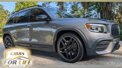 2021 Mercedes-Benz GLB AMG GLB 35