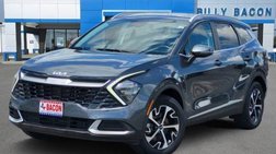 2023 Kia Sportage Hybrid EX