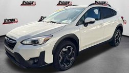 2022 Subaru Crosstrek Limited