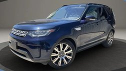 2018 Land Rover Discovery HSE Td6