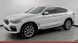 2019 BMW X4 xDrive30i