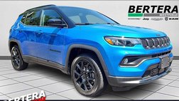 2023 Jeep Compass Altitude