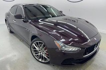 2017 Maserati Ghibli S