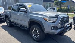 2019 Toyota Tacoma TRD Off-Road