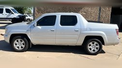 2007 Honda Ridgeline RTL