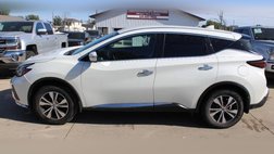 2020 Nissan Murano S
