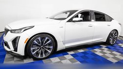 2023 Cadillac CT5-V Blackwing