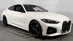 2024 BMW 4 Series 430i