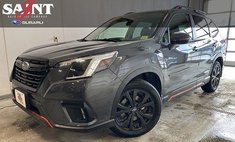2023 Subaru Forester Sport