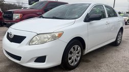 2009 Toyota Corolla LE