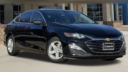 2021 Chevrolet Malibu LS