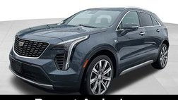 2019 Cadillac XT4 Premium Luxury