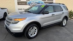 2015 Ford Explorer Base