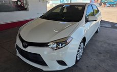2015 Toyota Corolla LE Premium