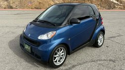 2008 Smart Fortwo passion