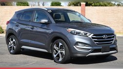 2017 Hyundai Tucson Sport