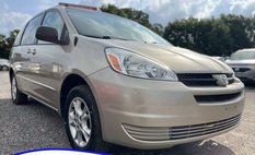 2004 Toyota Sienna LE 7 Passenger