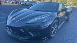 2022 Chevrolet Corvette Stingray