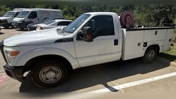 2013 Ford Super Duty F-250 XL