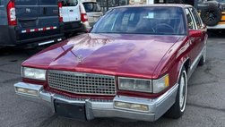 1990 Cadillac DeVille Base