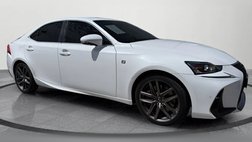 2018 Lexus IS 350 Base