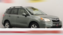 2016 Subaru Forester 2.5i Limited