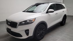 2020 Kia Sorento EX V6
