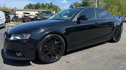 2011 Audi A4 2.0T quattro Premium
