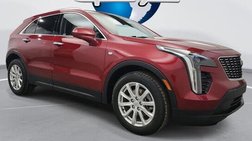 2019 Cadillac XT4 Luxury