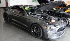 2018 Ford Mustang GT Premium