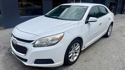 2014 Chevrolet Malibu LT